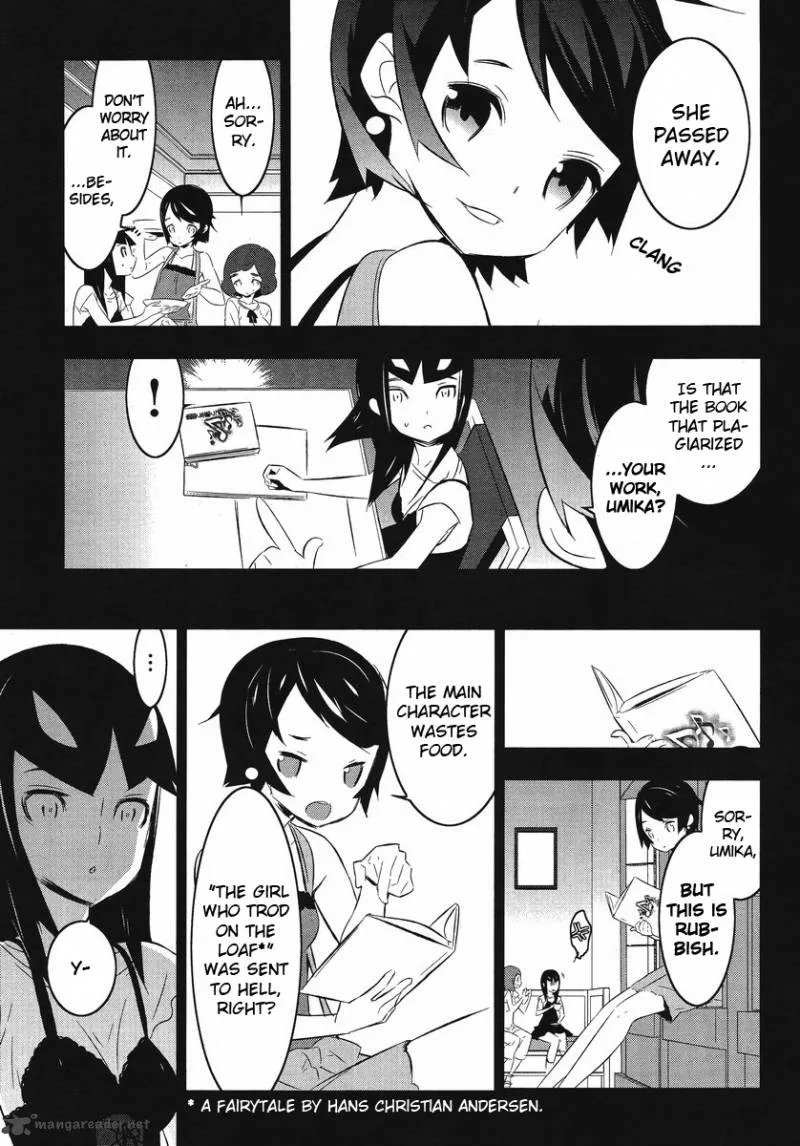 Magical Girl Kazumi Magica Chapter 11 page 17