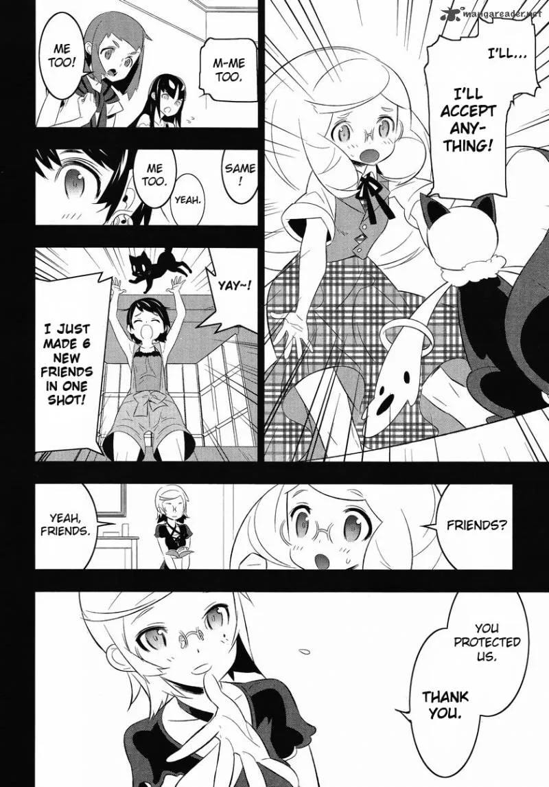 Magical Girl Kazumi Magica Chapter 12 page 10
