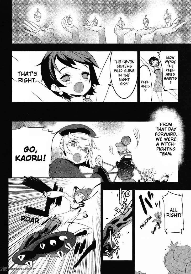 Magical Girl Kazumi Magica Chapter 12 page 14