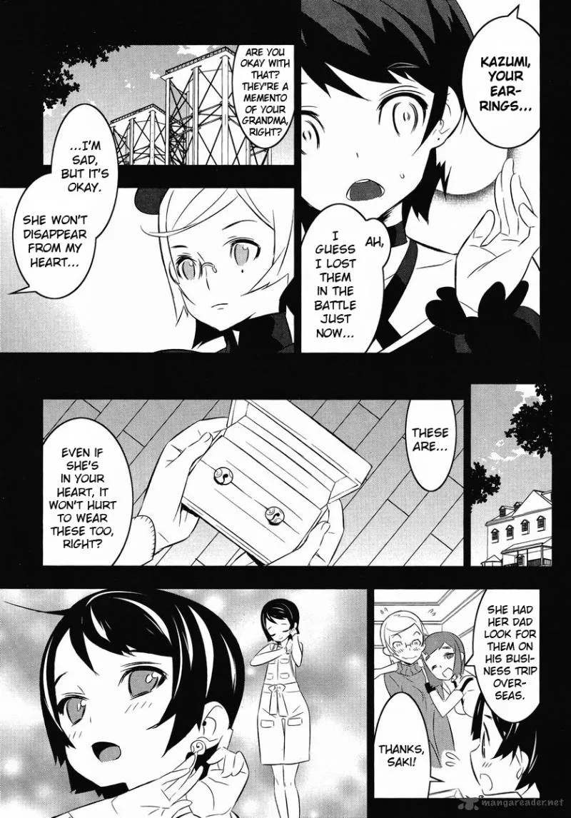 Magical Girl Kazumi Magica Chapter 12 page 17