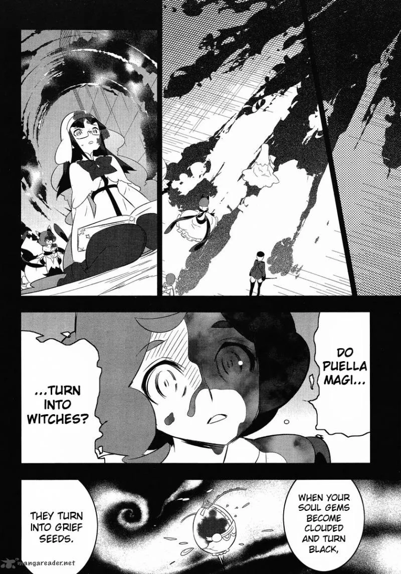 Magical Girl Kazumi Magica Chapter 12 page 20