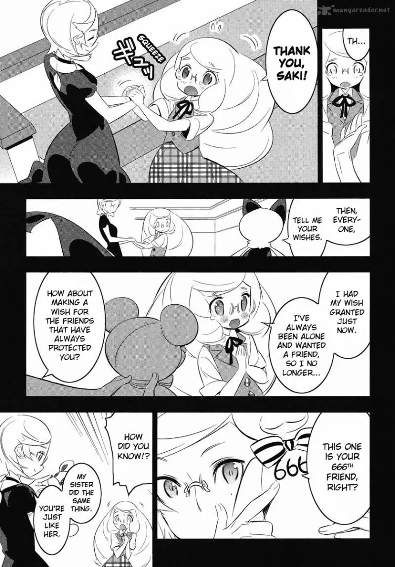 Magical Girl Kazumi Magica Chapter 12 page 11