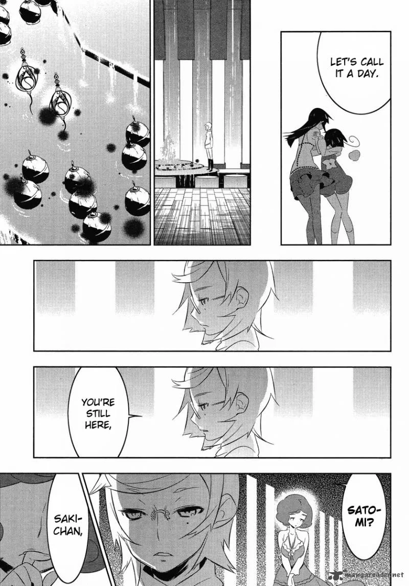 Magical Girl Kazumi Magica Chapter 12 page 25