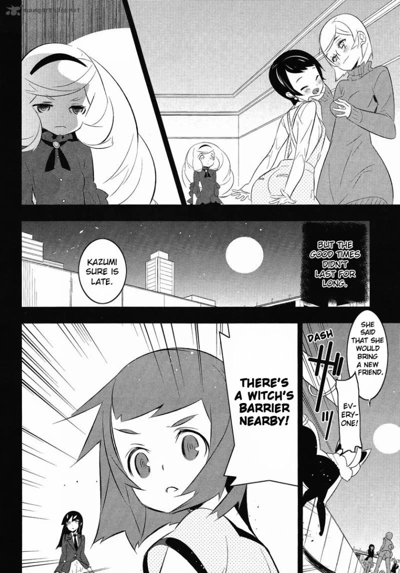 Magical Girl Kazumi Magica Chapter 12 page 18
