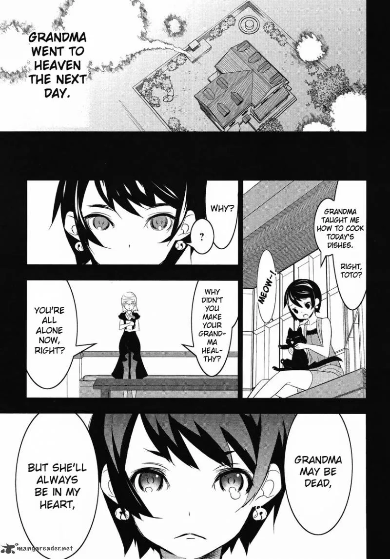Magical Girl Kazumi Magica Chapter 12 page 7
