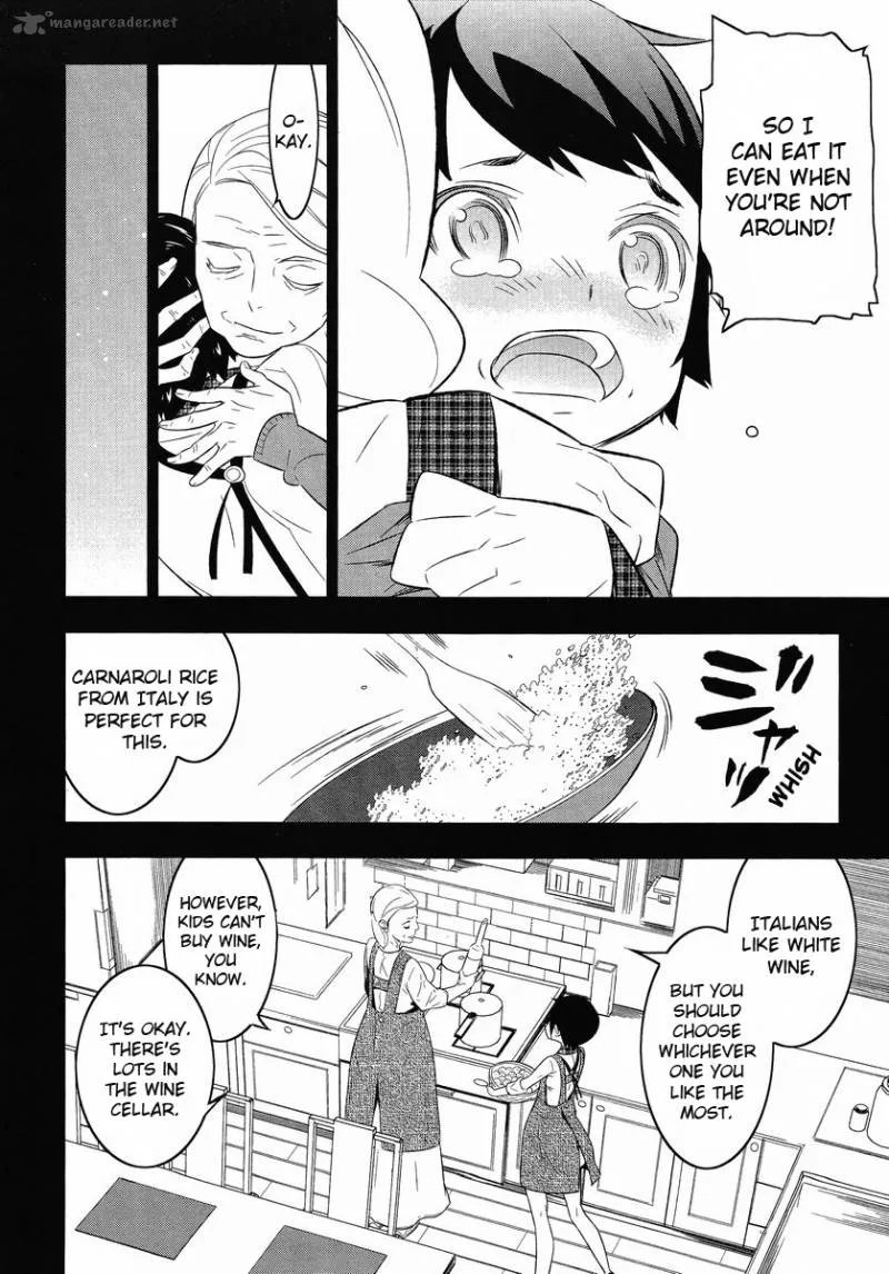Magical Girl Kazumi Magica Chapter 12 page 4