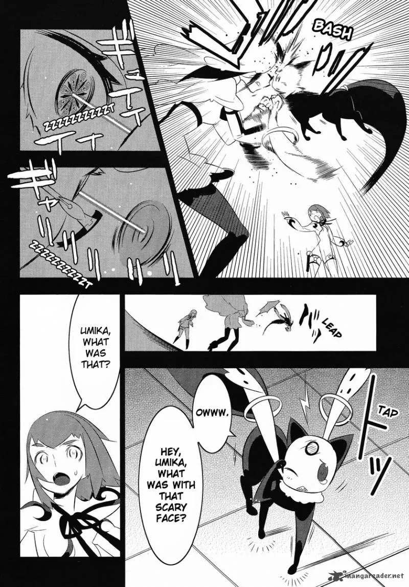 Magical Girl Kazumi Magica Chapter 12 page 22