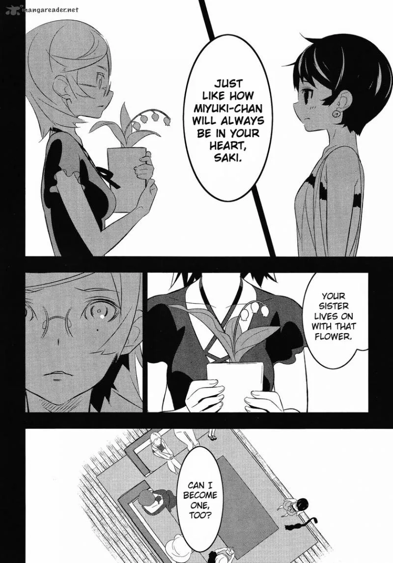 Magical Girl Kazumi Magica Chapter 12 page 8