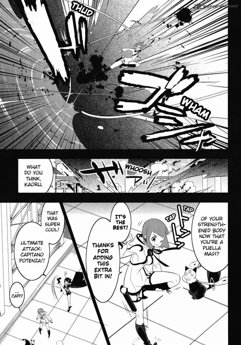 Magical Girl Kazumi Magica Chapter 12 page 15