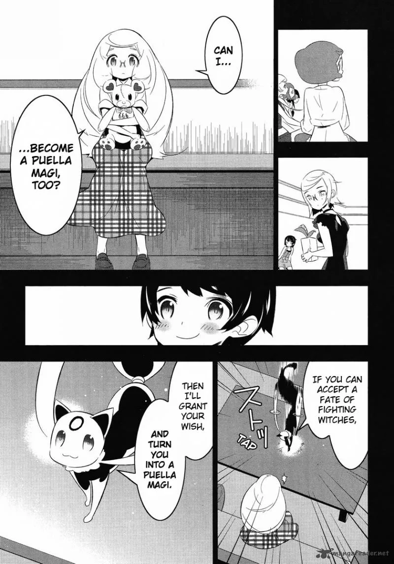 Magical Girl Kazumi Magica Chapter 12 page 9