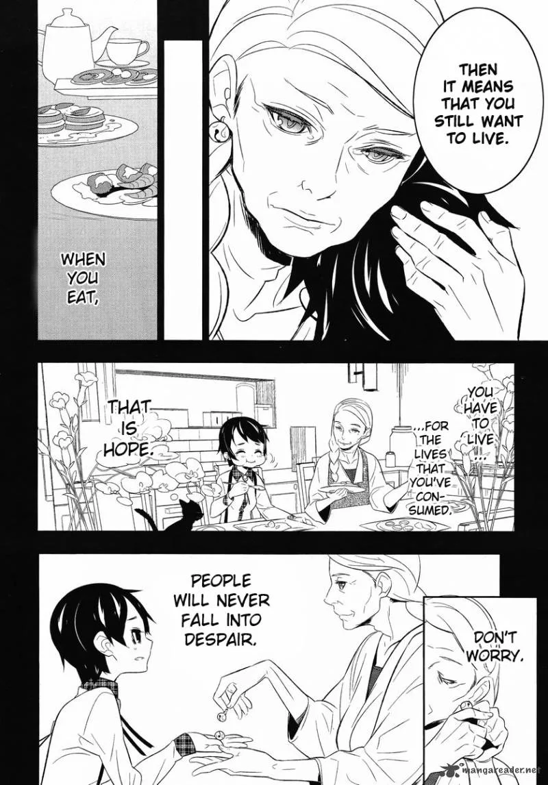 Magical Girl Kazumi Magica Chapter 12 page 6