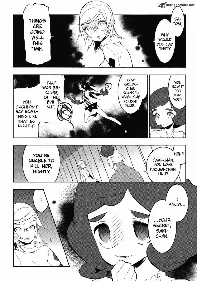 Magical Girl Kazumi Magica Chapter 13 page 2