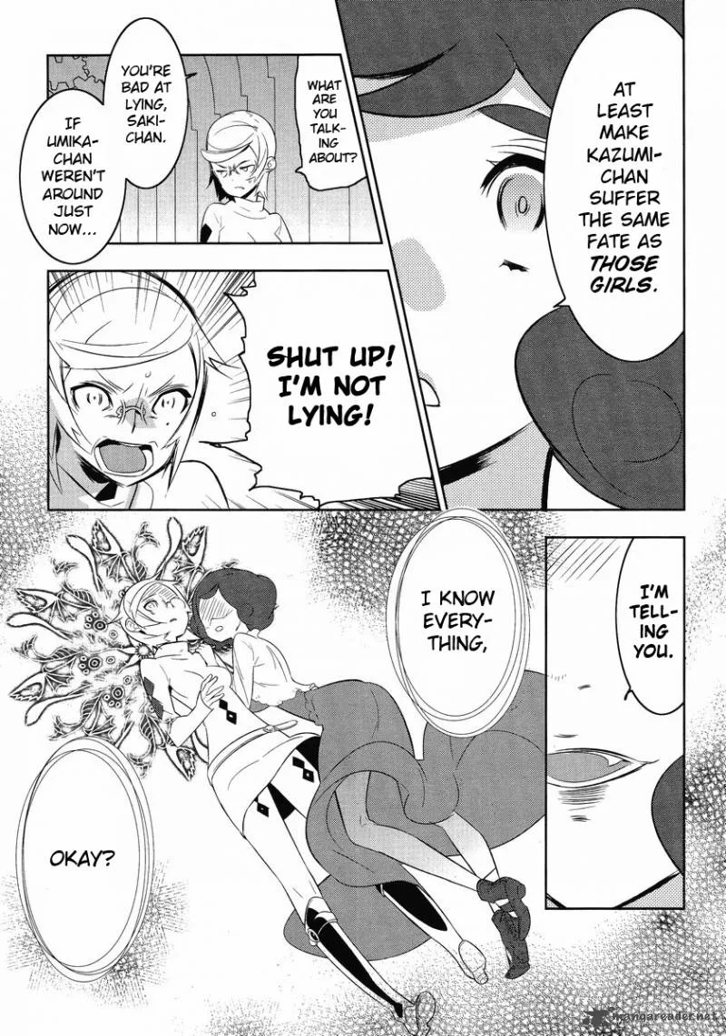 Magical Girl Kazumi Magica Chapter 13 page 3