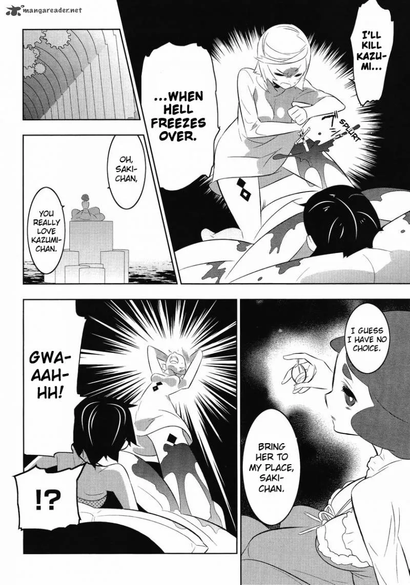 Magical Girl Kazumi Magica Chapter 13 page 16