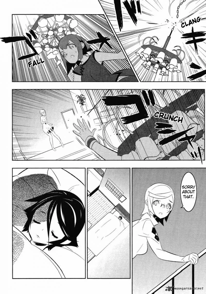 Magical Girl Kazumi Magica Chapter 13 page 14