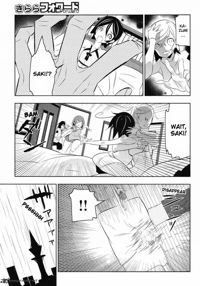 Magical Girl Kazumi Magica Chapter 13 page 17