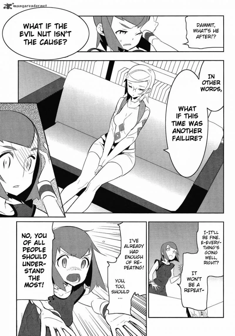 Magical Girl Kazumi Magica Chapter 13 page 7