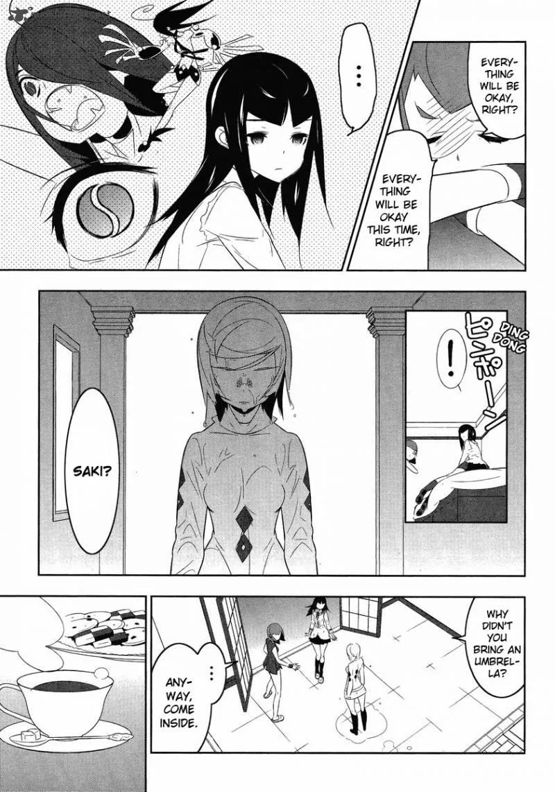 Magical Girl Kazumi Magica Chapter 13 page 5