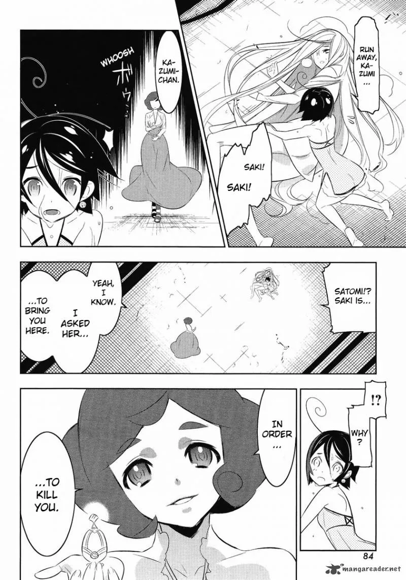 Magical Girl Kazumi Magica Chapter 13 page 20
