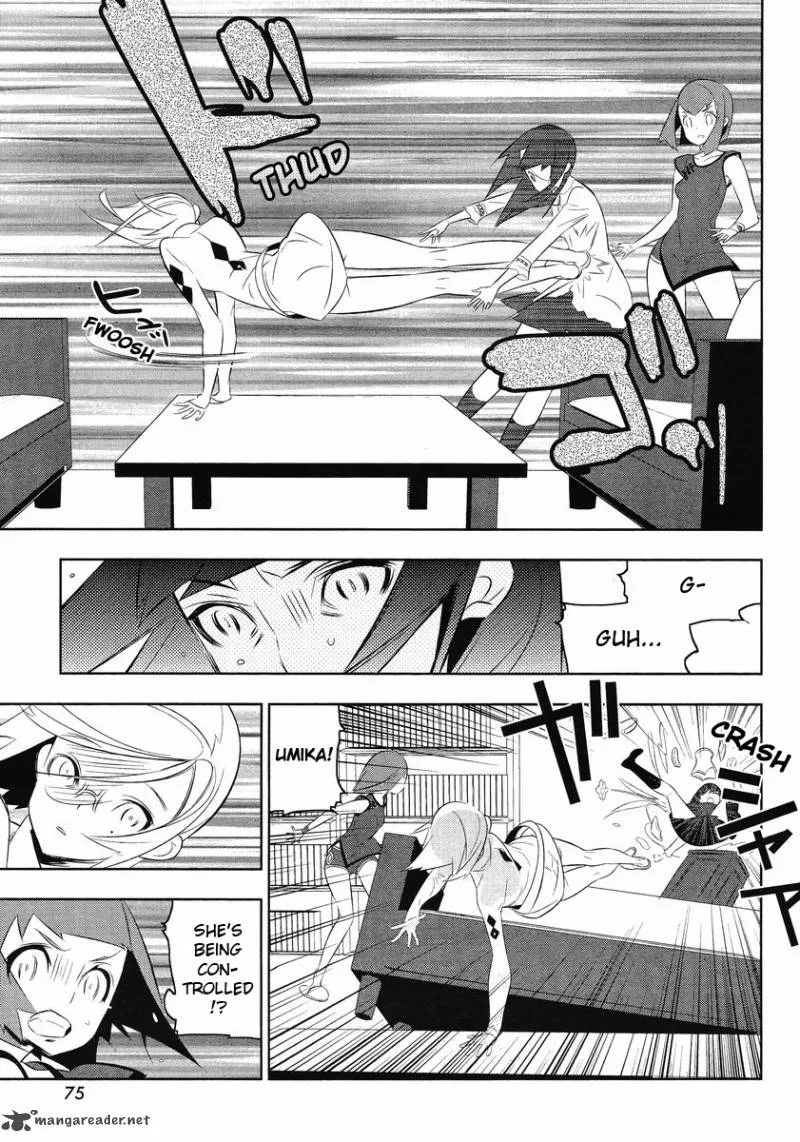 Magical Girl Kazumi Magica Chapter 13 page 11