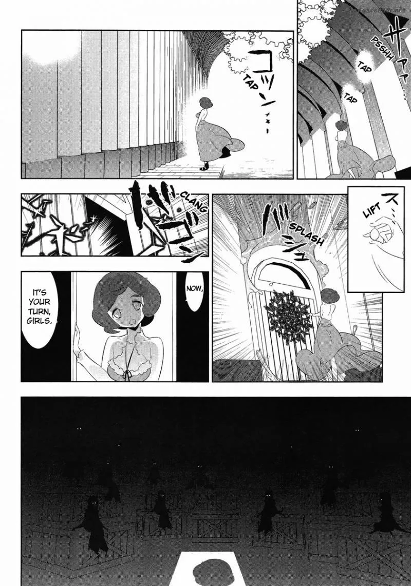 Magical Girl Kazumi Magica Chapter 13 page 18