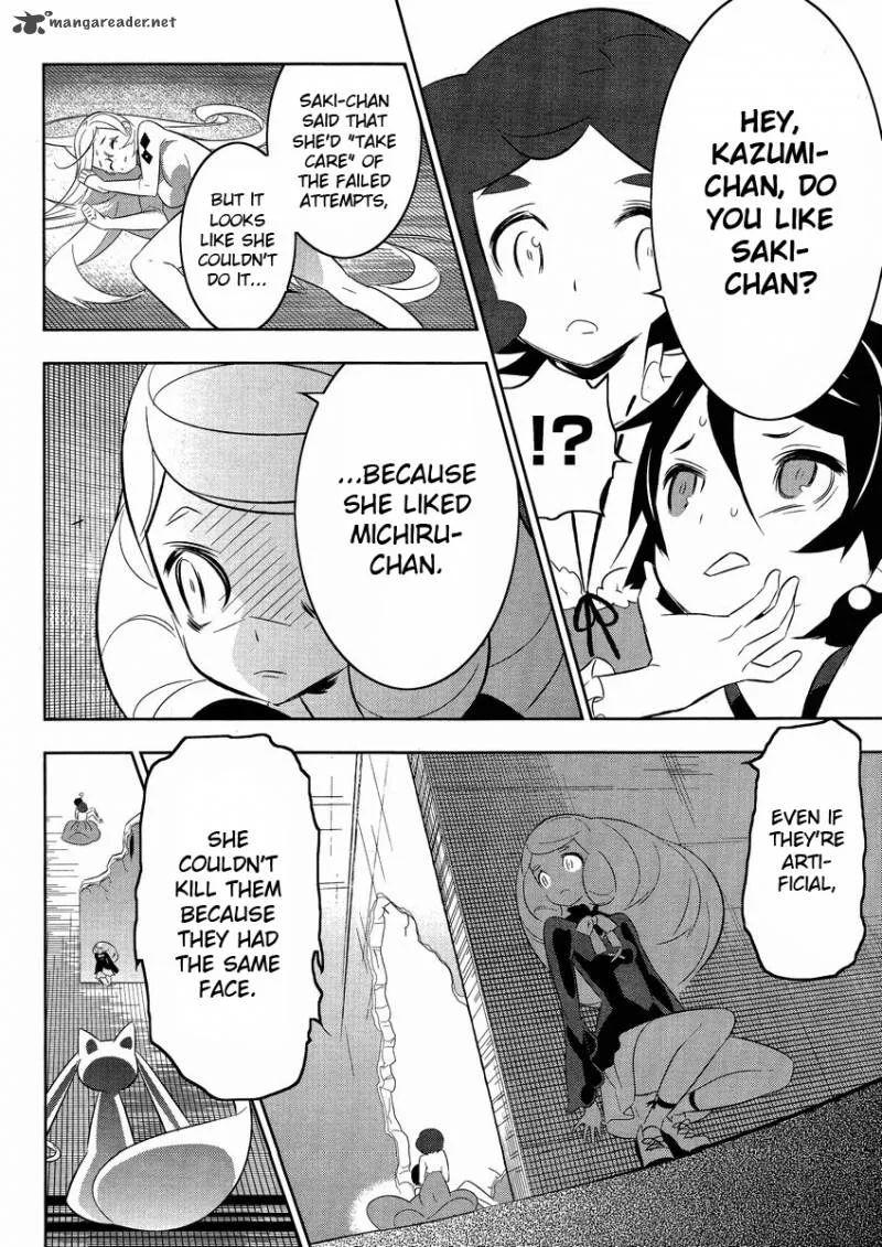 Magical Girl Kazumi Magica Chapter 14 page 10