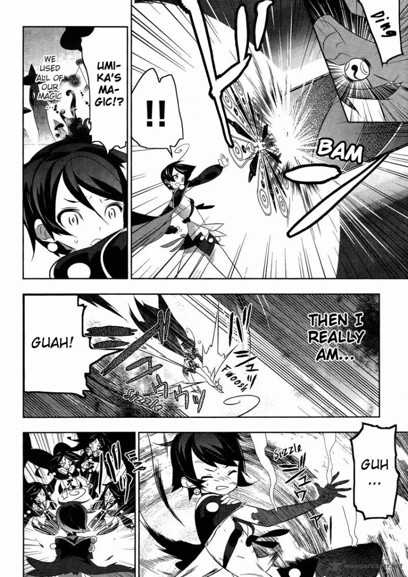 Magical Girl Kazumi Magica Chapter 14 page 14