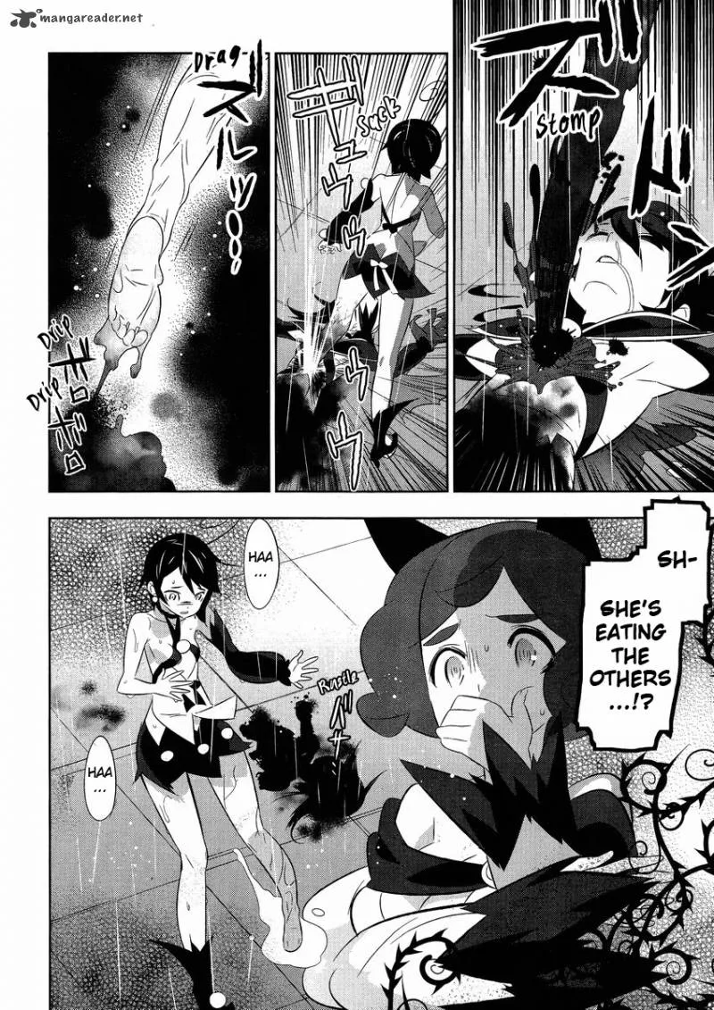 Magical Girl Kazumi Magica Chapter 14 page 18