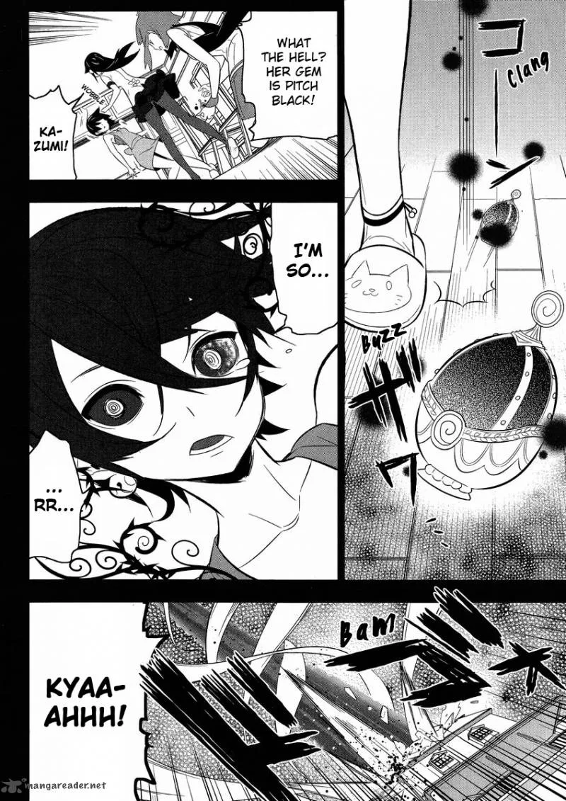 Magical Girl Kazumi Magica Chapter 14 page 6