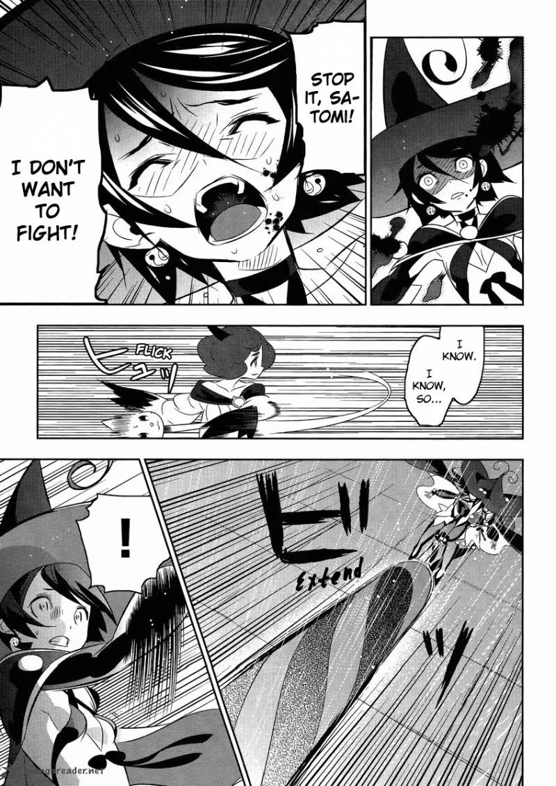 Magical Girl Kazumi Magica Chapter 14 page 13
