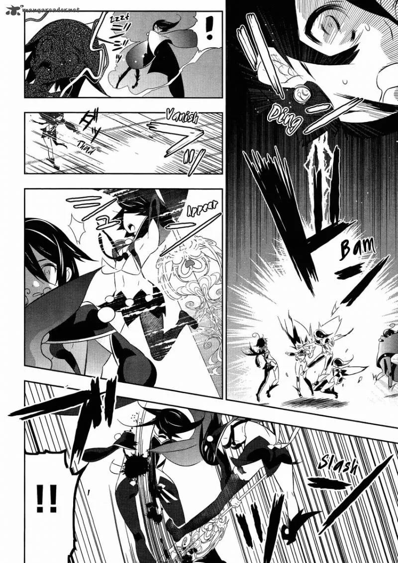 Magical Girl Kazumi Magica Chapter 14 page 16