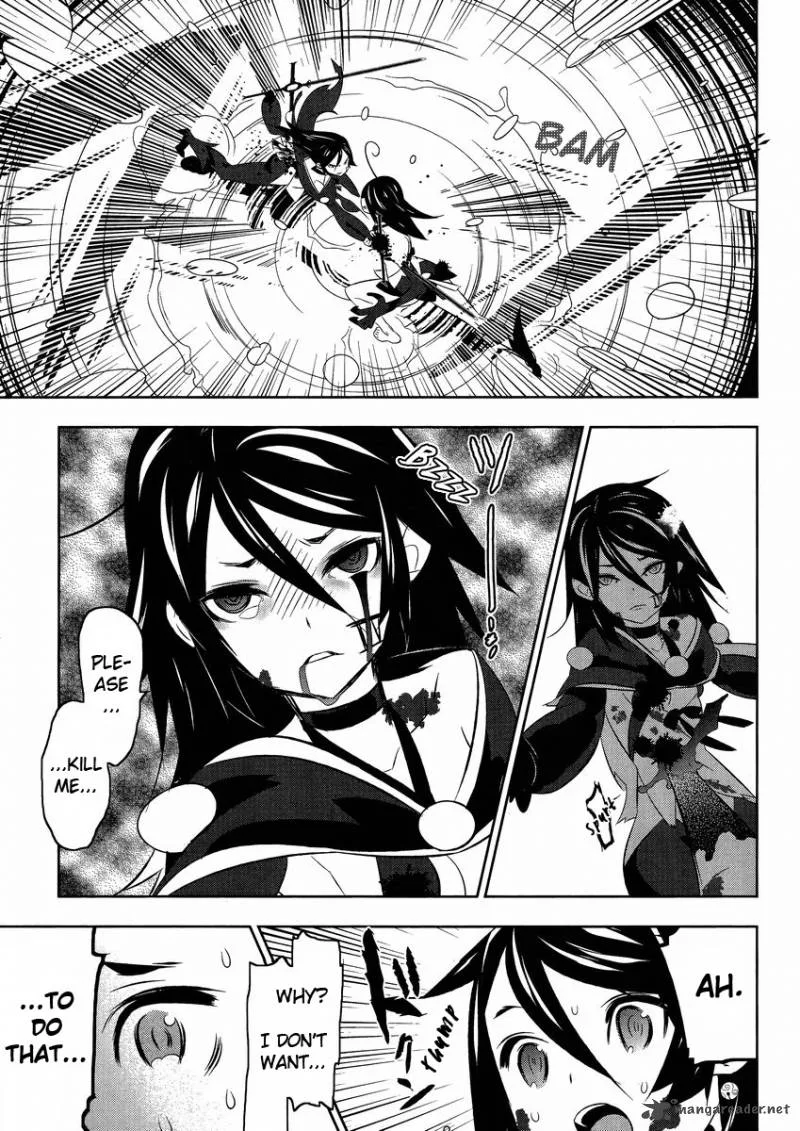 Magical Girl Kazumi Magica Chapter 14 page 23