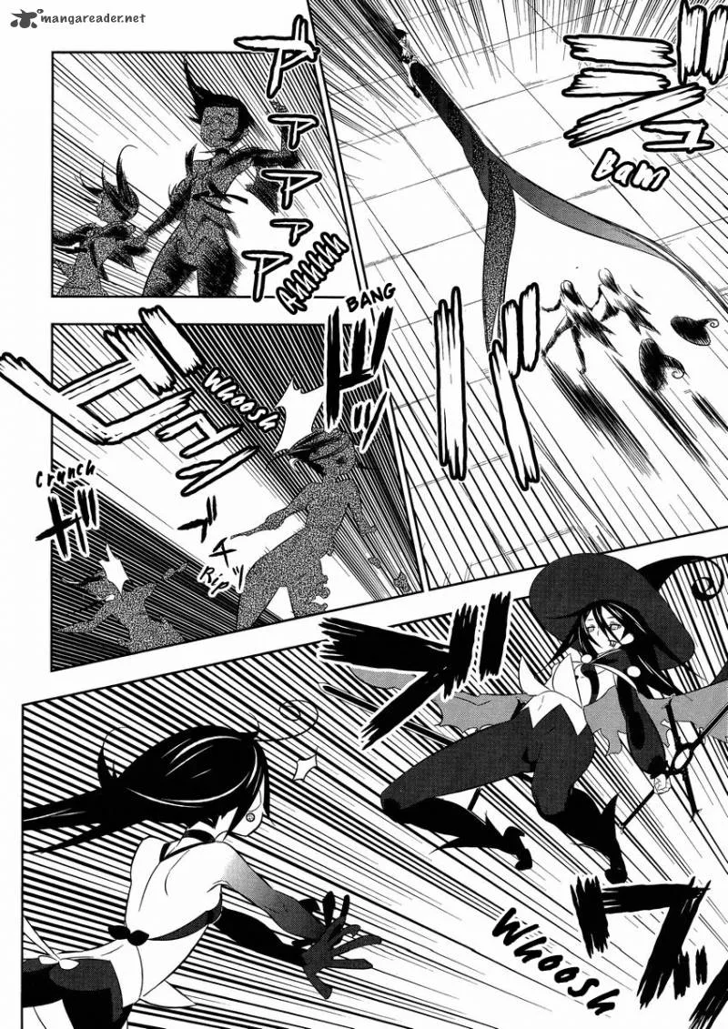 Magical Girl Kazumi Magica Chapter 14 page 20
