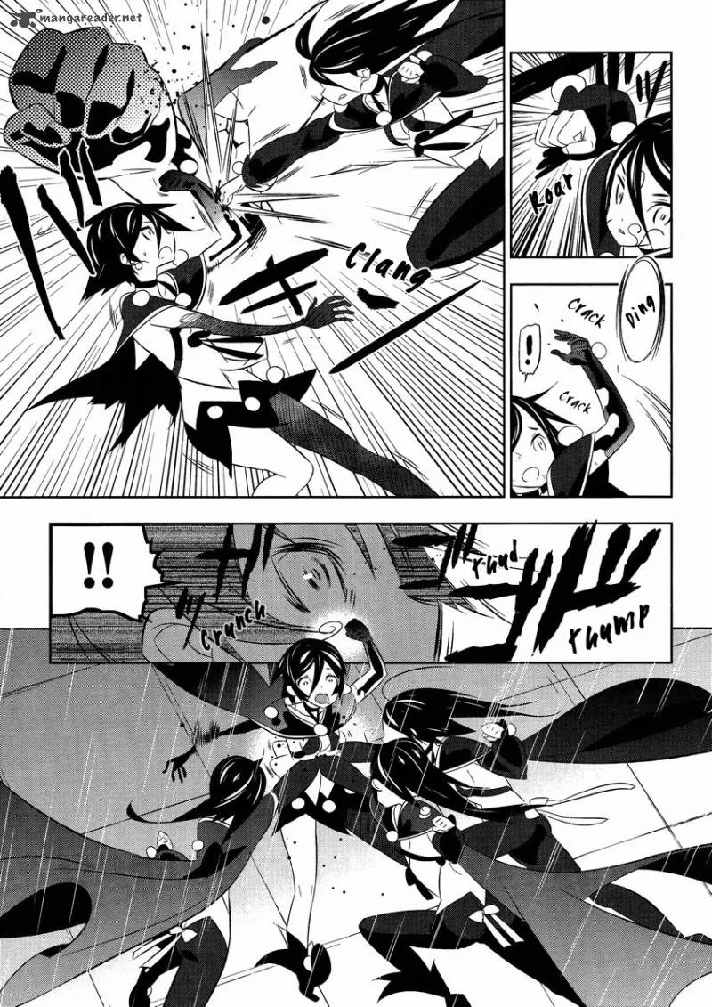 Magical Girl Kazumi Magica Chapter 14 page 15