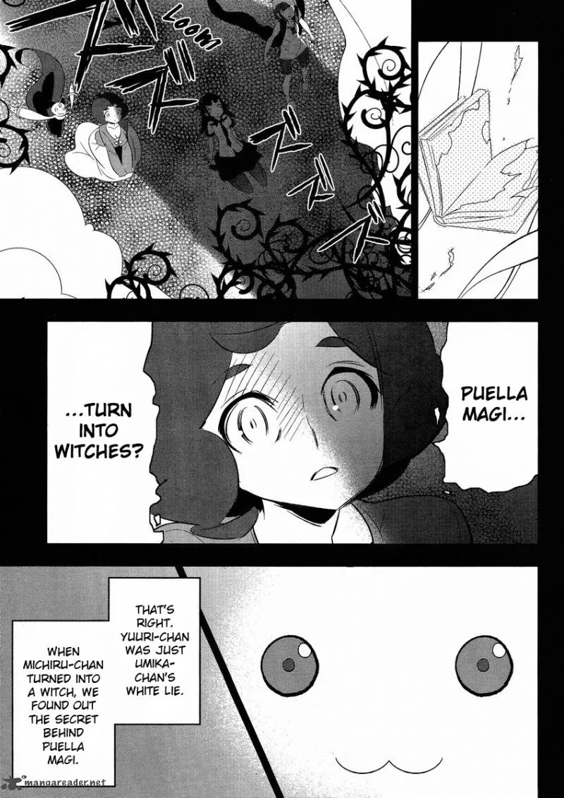 Magical Girl Kazumi Magica Chapter 14 page 7