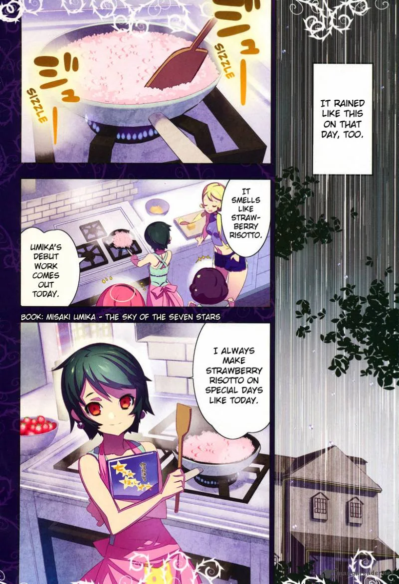 Magical Girl Kazumi Magica Chapter 14 page 4