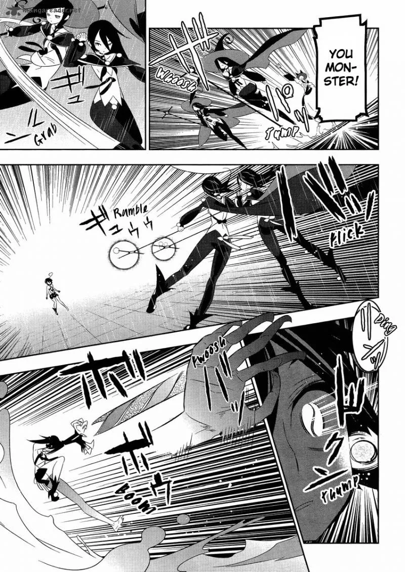 Magical Girl Kazumi Magica Chapter 14 page 19