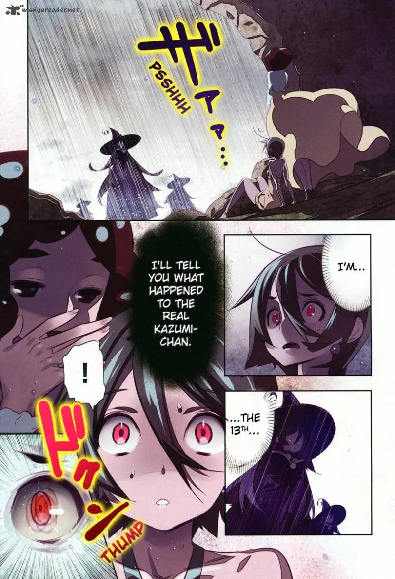 Magical Girl Kazumi Magica Chapter 14 page 2