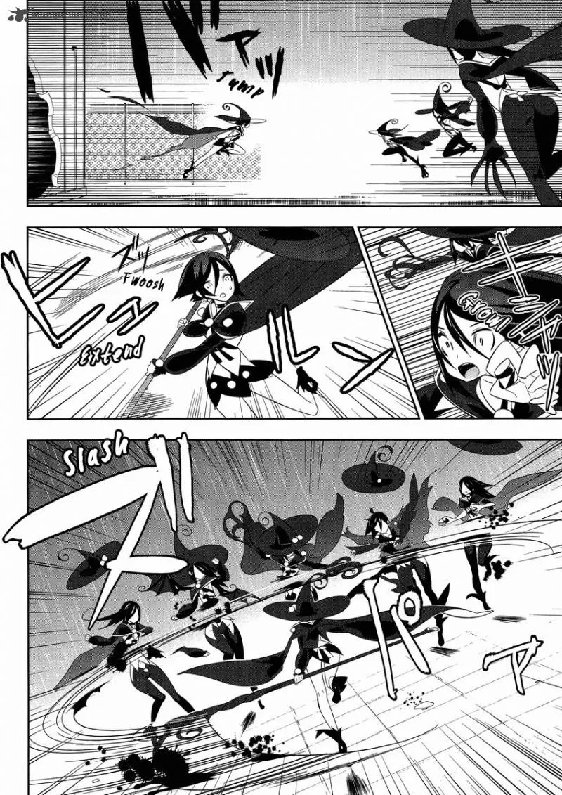 Magical Girl Kazumi Magica Chapter 14 page 12