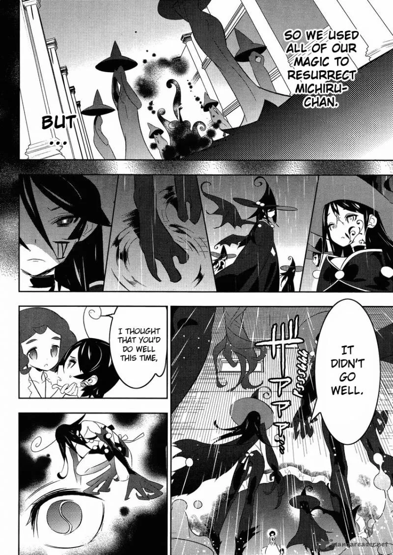 Magical Girl Kazumi Magica Chapter 14 page 8