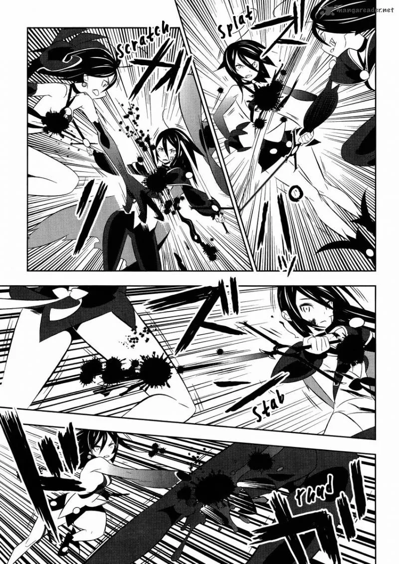 Magical Girl Kazumi Magica Chapter 14 page 21