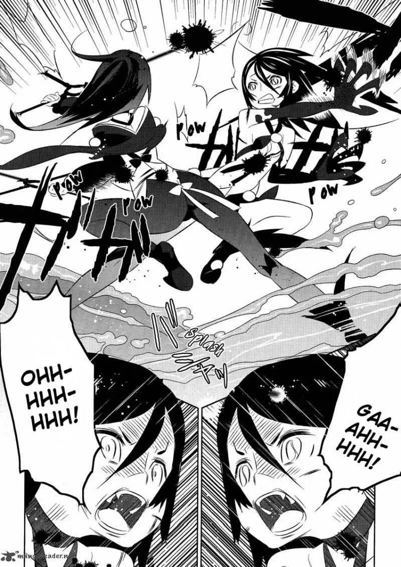 Magical Girl Kazumi Magica Chapter 14 page 22