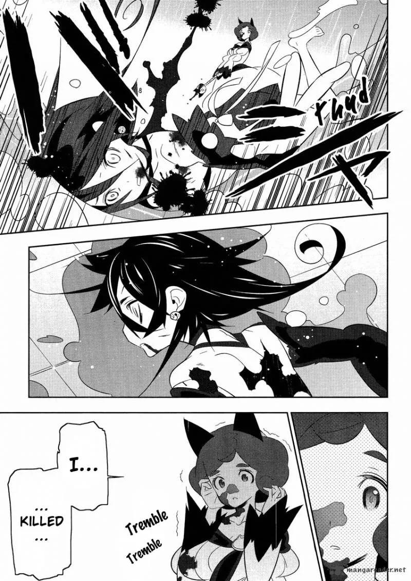 Magical Girl Kazumi Magica Chapter 14 page 25