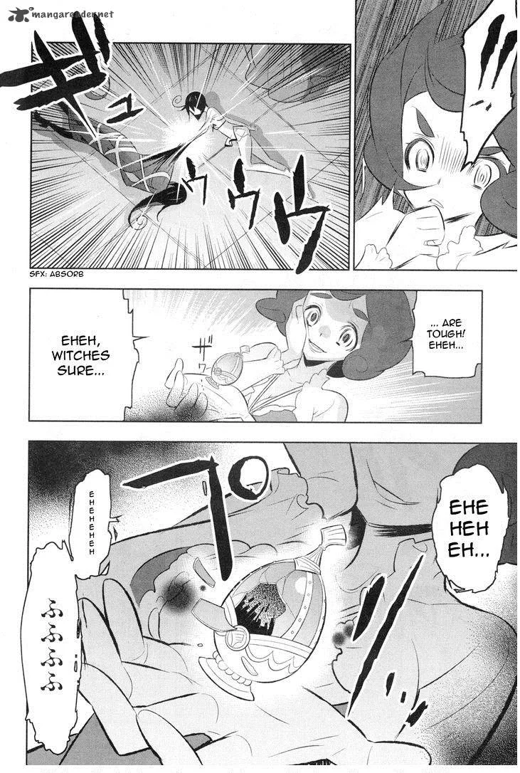 Magical Girl Kazumi Magica Chapter 15 page 2