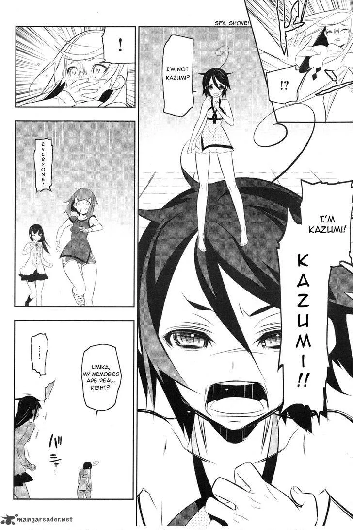 Magical Girl Kazumi Magica Chapter 15 page 16