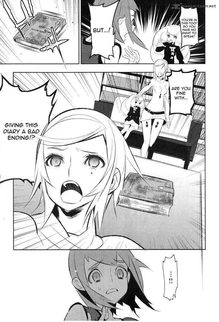 Magical Girl Kazumi Magica Chapter 15 page 23