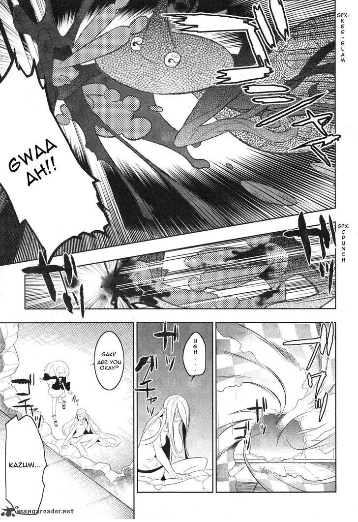 Magical Girl Kazumi Magica Chapter 15 page 11