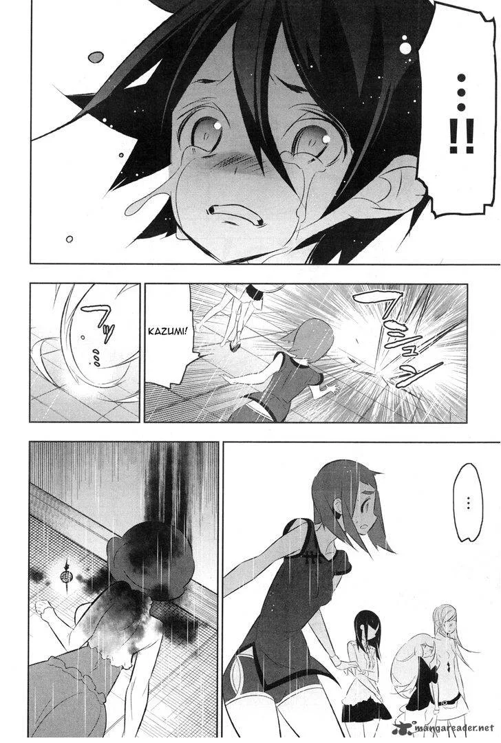 Magical Girl Kazumi Magica Chapter 15 page 18
