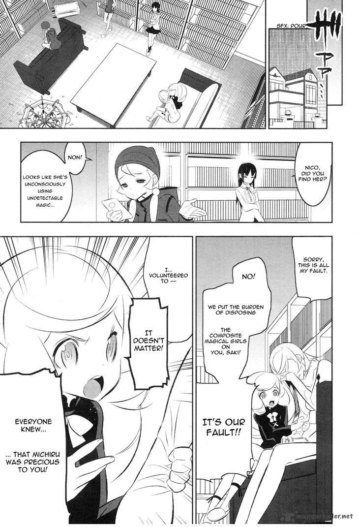 Magical Girl Kazumi Magica Chapter 15 page 19
