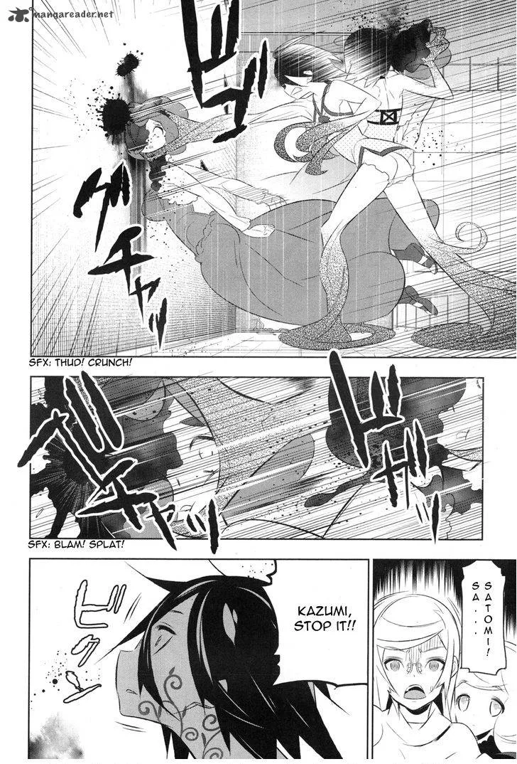 Magical Girl Kazumi Magica Chapter 15 page 12